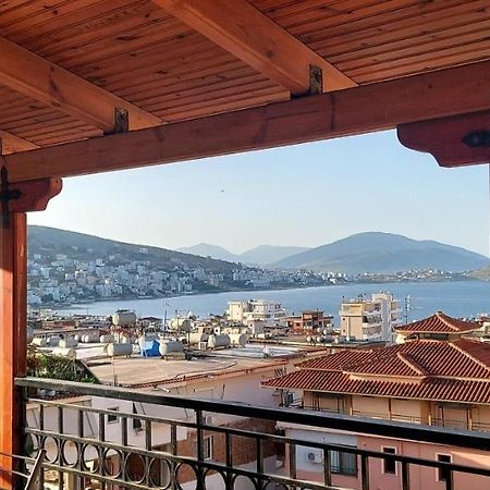 Kanina Hotel&Hostel Sarande Exterior photo