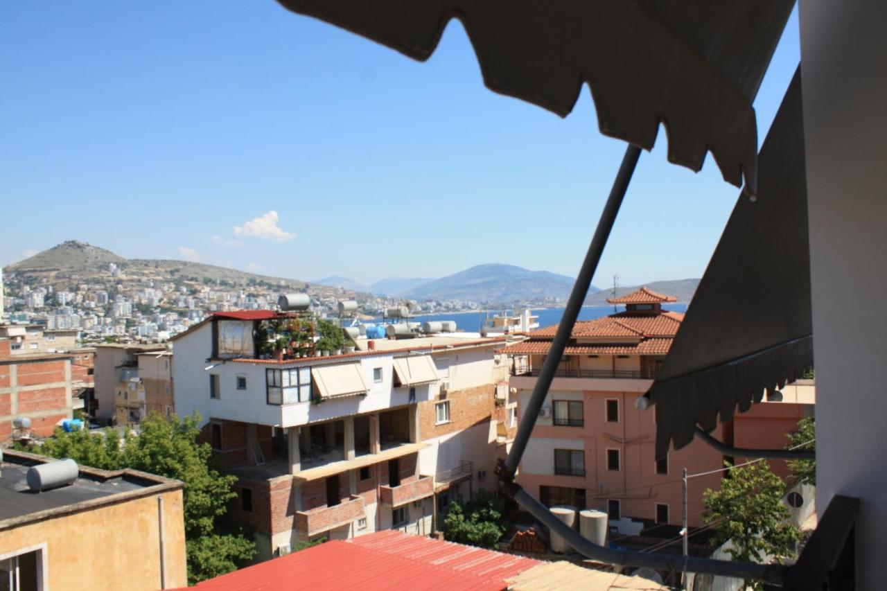 Kanina Hotel&Hostel Sarande Exterior photo