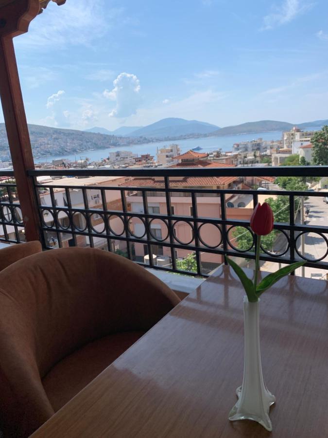 Kanina Hotel&Hostel Sarande Exterior photo